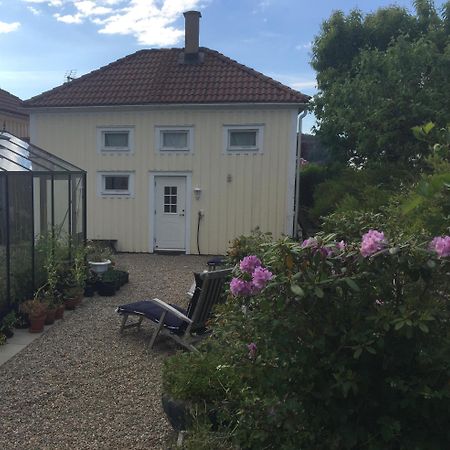 Villa Lilla Saturnus Ljungskile Esterno foto
