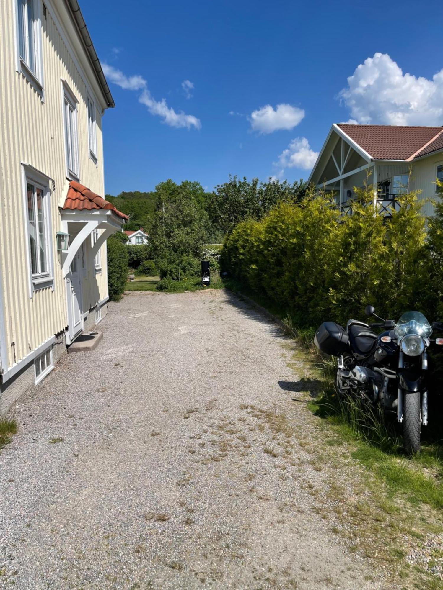 Villa Lilla Saturnus Ljungskile Esterno foto