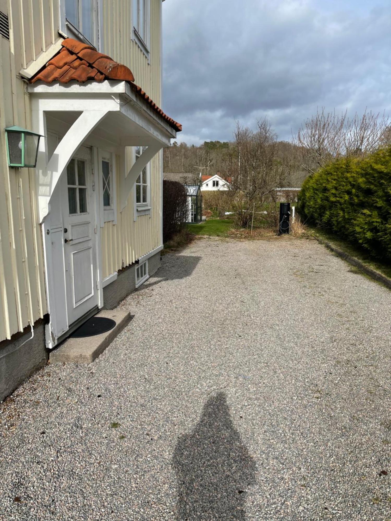 Villa Lilla Saturnus Ljungskile Esterno foto