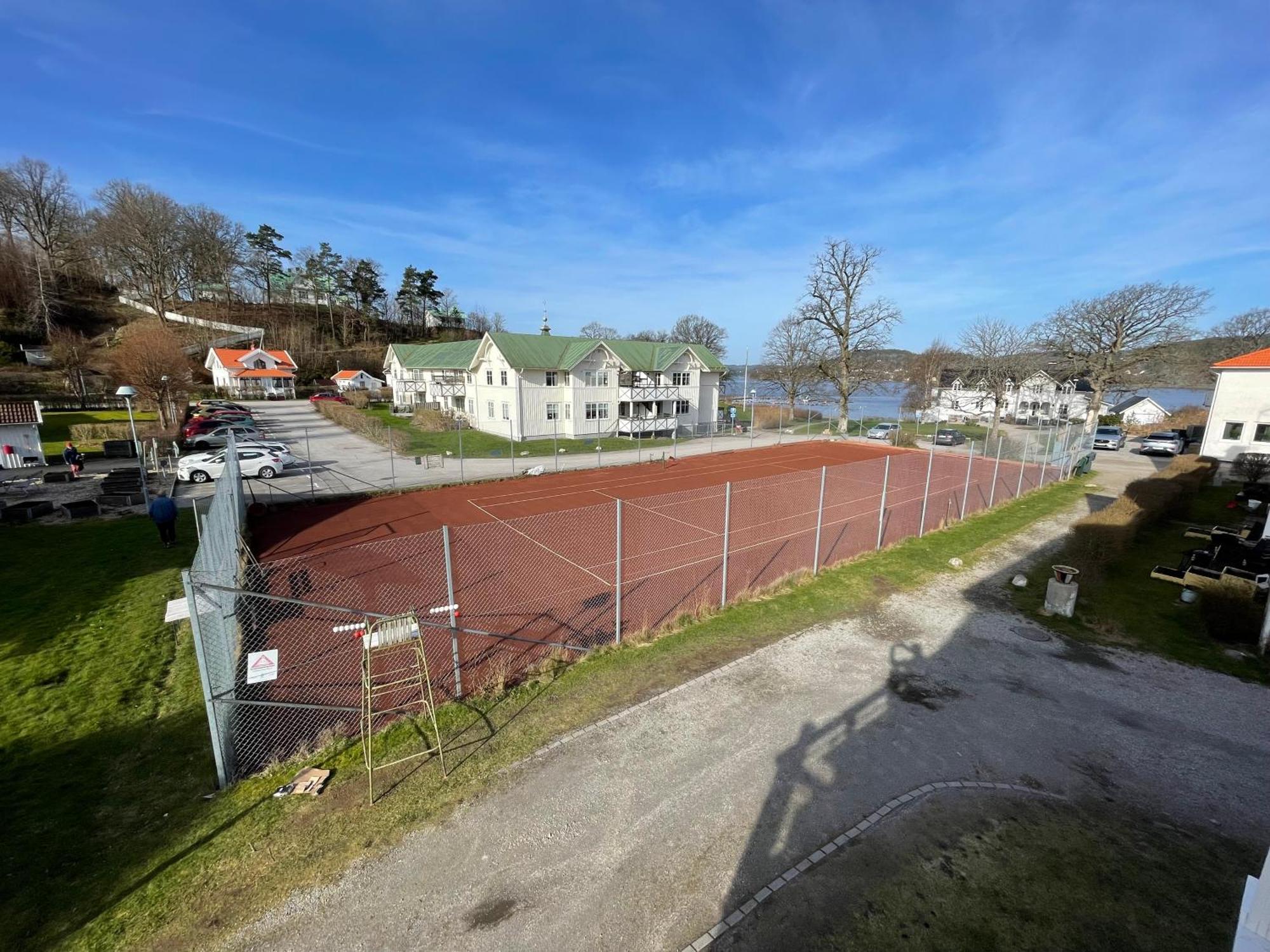 Villa Lilla Saturnus Ljungskile Esterno foto