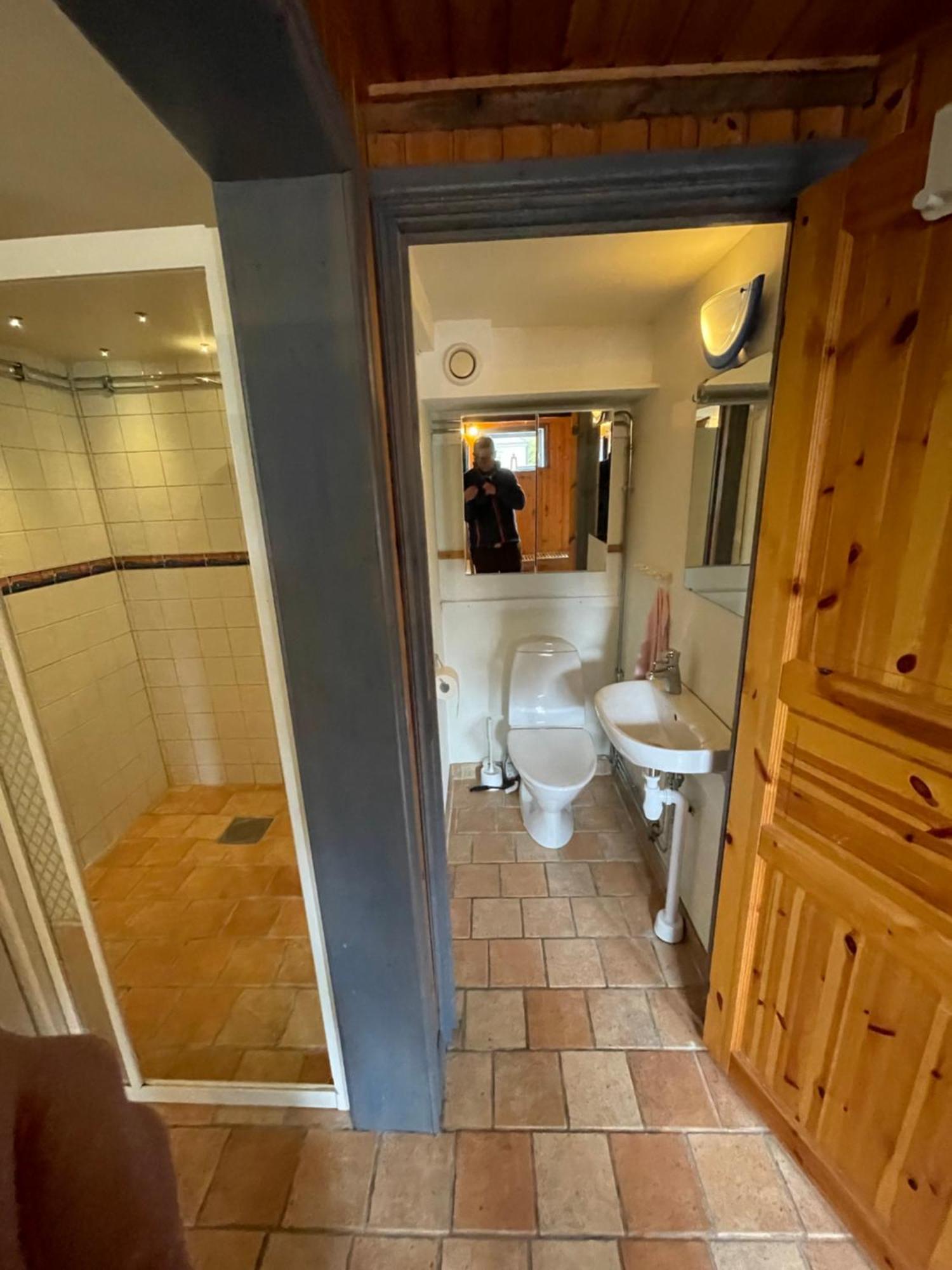 Villa Lilla Saturnus Ljungskile Esterno foto