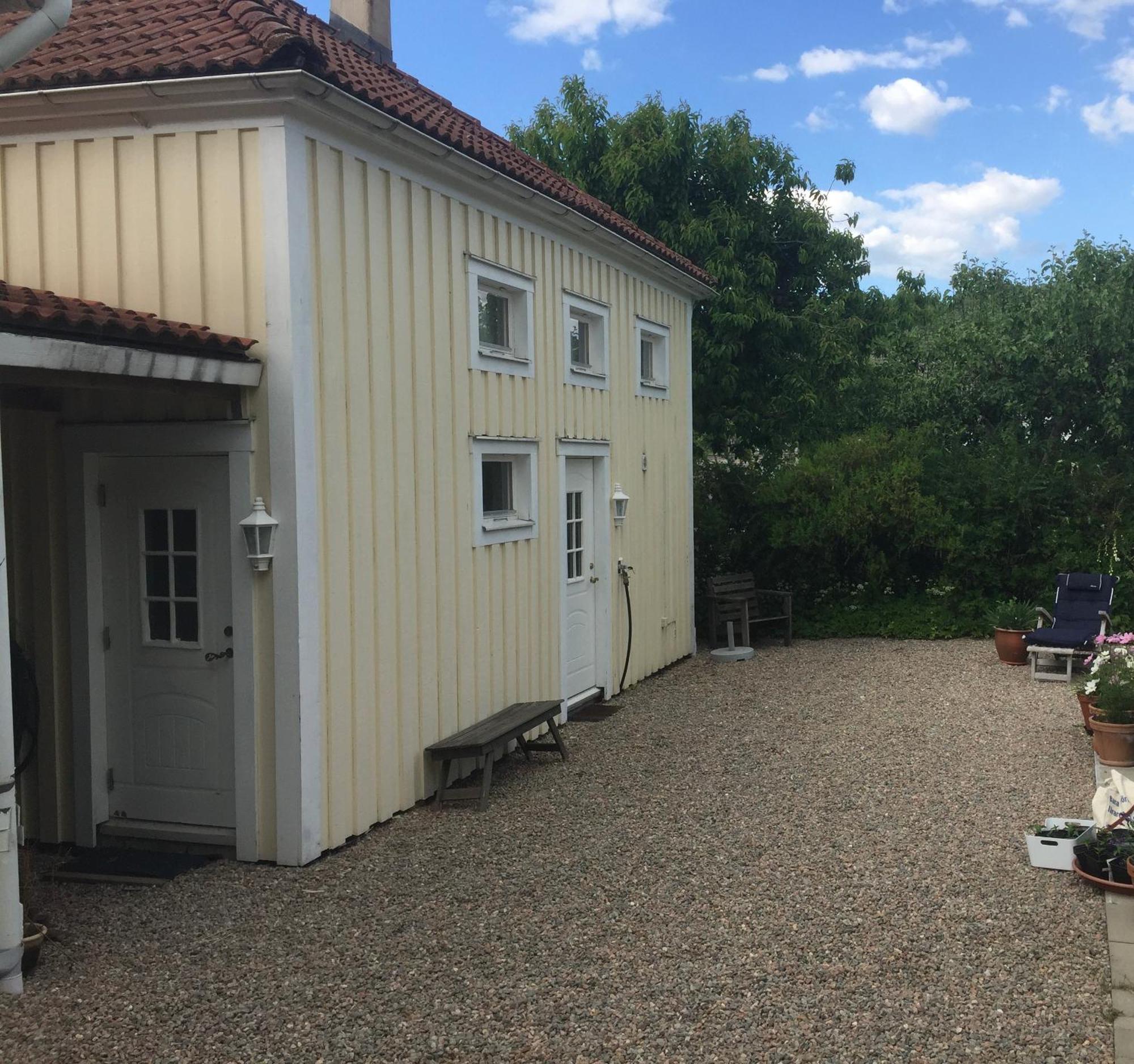 Villa Lilla Saturnus Ljungskile Esterno foto